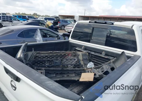 2018 Nissan Titan S z USA, uszkodzony, nr VIN 1N6AA1EJ2JN537995